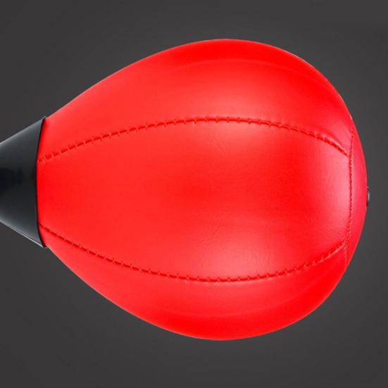 Επιτραπέζιος Σάκος του Μποξ με Βεντούζα Ανακούφιση από το Στρες Μπάλα Ταχύτητας για Μποξ Παιδιά Ενήλικες Εκπαίδευση Ταχύτητας Αντίδρασης Σάκος του Μποξ Παιχνίδι Γραφείου Σπιτιού