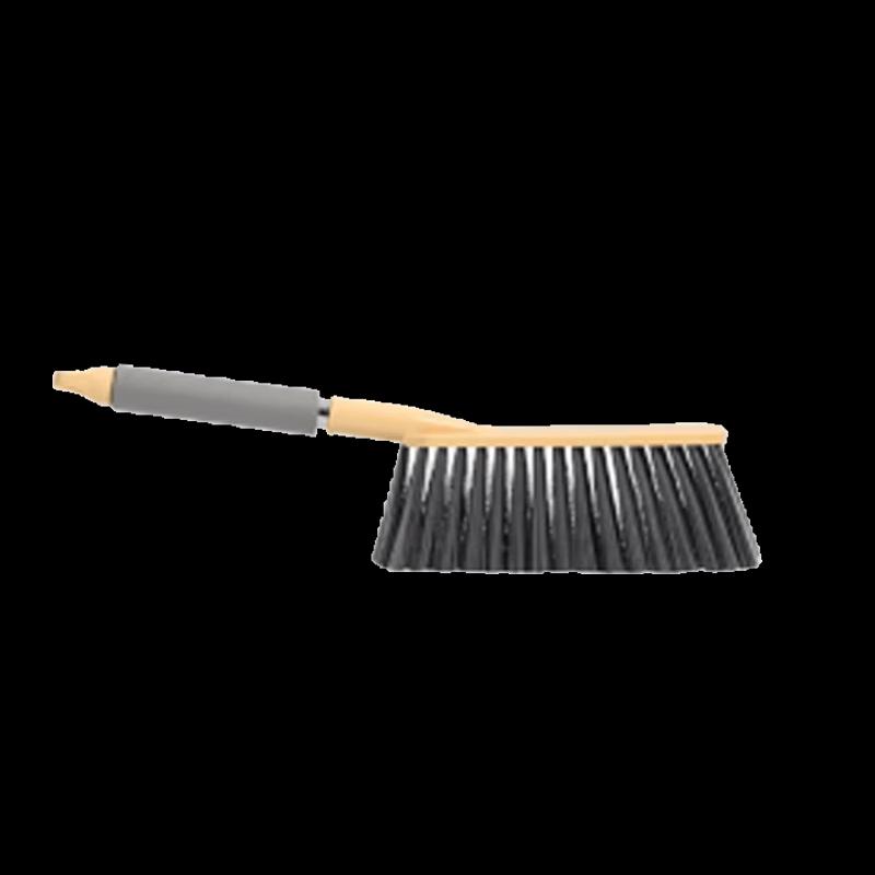 Quoluo Long Handle Wooden Brush