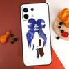 The 100 Heda Lexa Case For Xiaomi Redmi Note 14 13 Pro 9 10 11 12 Pro 10S 11S 12S Redmi 14C 13C 10C 12C Coque