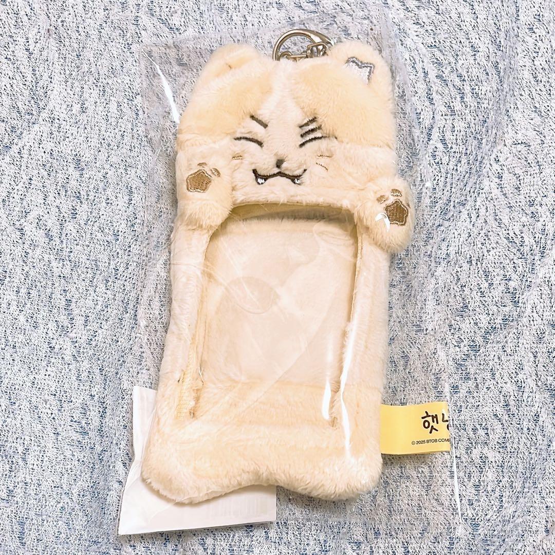 

[USED] BTOB X B BE FRIENDS Pop-Up Eunkwang Trading Card Case