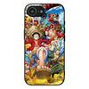 Soft Phone Cover for Xiaomi Poco C75 C65 C71 C85 X7 X6 X5 M6 M7 F7 F8 Ultra F6 Pro Case Ace One Luffy Pieces Roronoa Zoro Casing