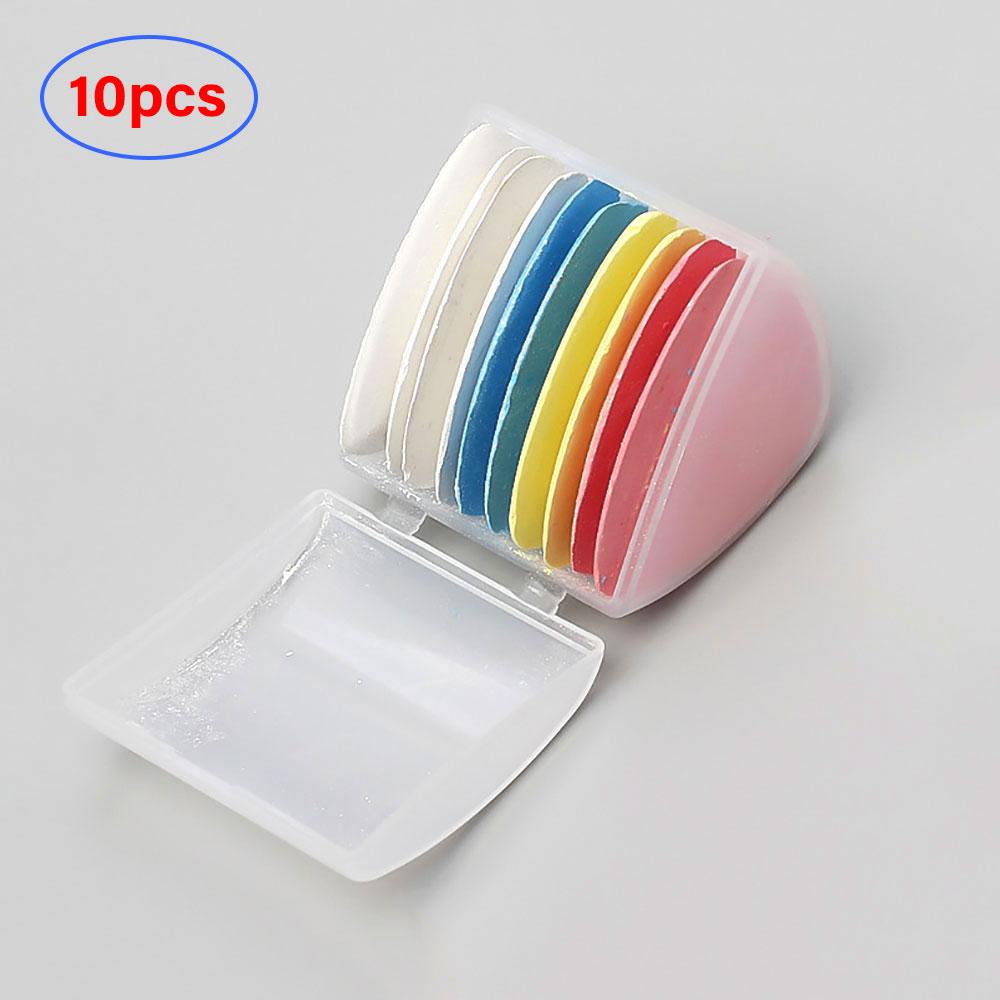 Silicone World 480Pcs Steel Pearl Head Pins 37mm Round Ball Headed Pin Disc Metal Positioning Needles Sewing Quilting DIY