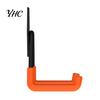 Versatile Garden Storage Solution Hook Anti-rust Detachable Hose Holder Wall Mounted High-strength Metal Hanger Multi-purpose for Water Pipes Ladders