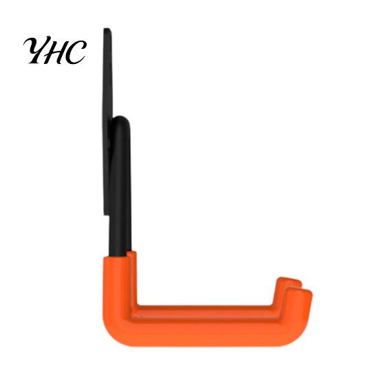 Versatile Garden Storage Solution Hook Anti-rust Detachable Hose Holder Wall Mounted High-strength Metal Hanger Multi-purpose for Water Pipes Ladders