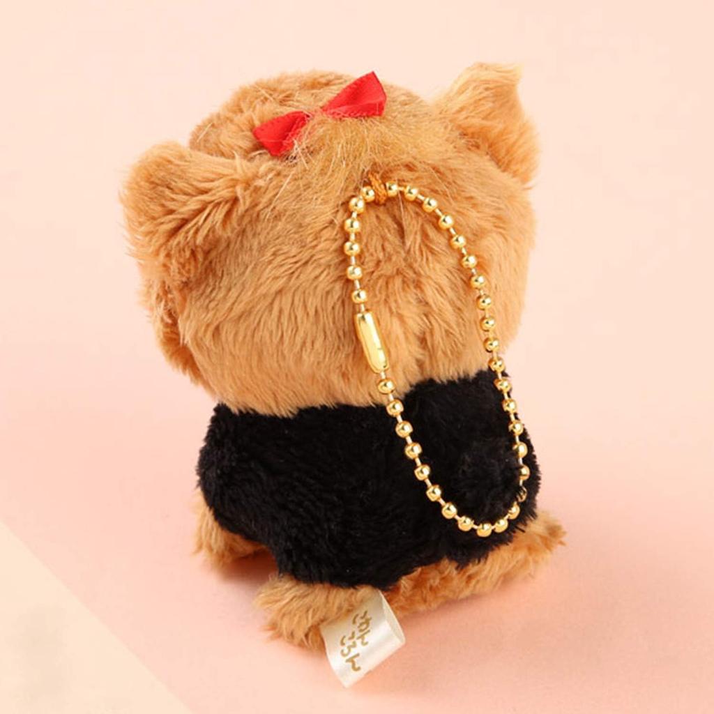 Ball chain with connector, 12cm (antique, 50 pieces)