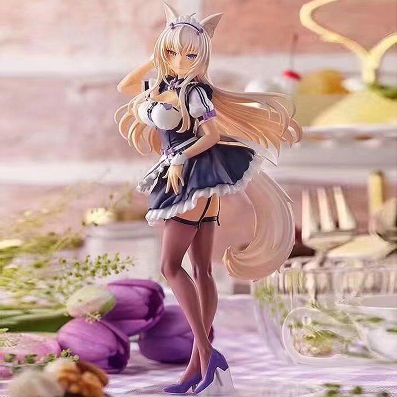 Nekopara Anime Figure Coconut Pop Up Parade Sexy Girl Figure Model Toys Gift
