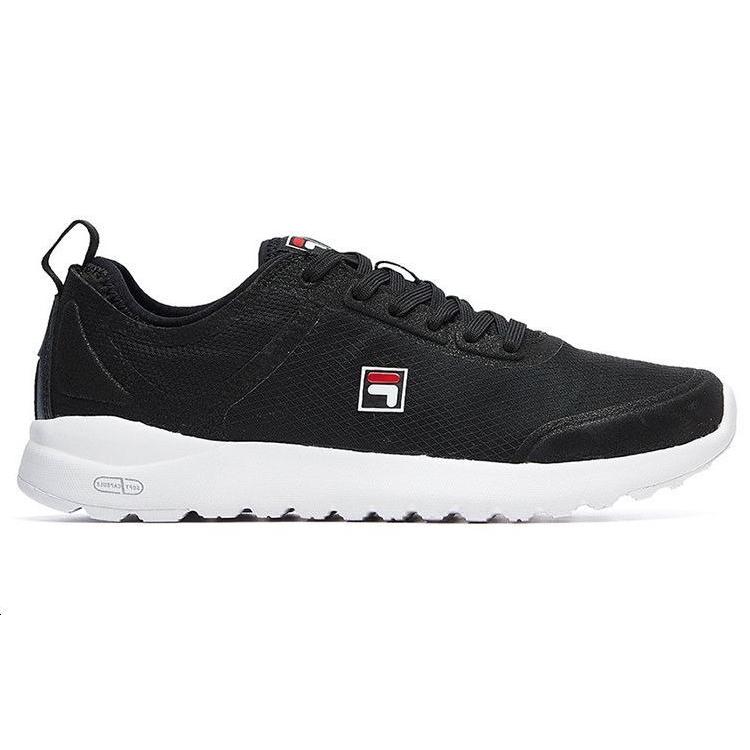 New FILA Nimble Low Top Black Women's A12W022103FBK