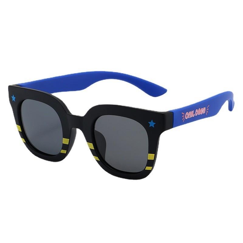 Childrens Polarized Sunglasses With Uv400 Protection For Outdoor Play And Fashion