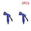 Garden Spray Nozzle Multi-Function Hose Sprinkle Nozzle High Watering Irrigation Sprayer Adjustable Water Flowers Trees