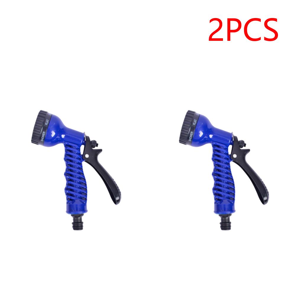 Garden Spray Nozzle Multi-Function Hose Sprinkle Nozzle High Watering Irrigation Sprayer Adjustable Water Flowers Trees