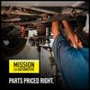 Mission Automotive [2 Pack] Transfer Case Cable Bushing Fits Jeep Wrangler JK 2007-2018 and