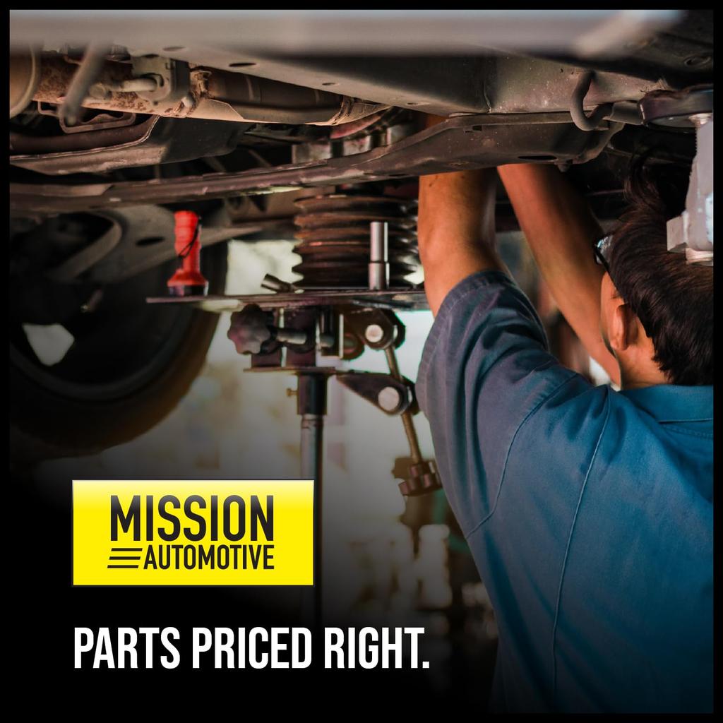 Mission Automotive [2 Pack] Transfer Case Cable Bushing Fits Jeep Wrangler JK 2007-2018 and