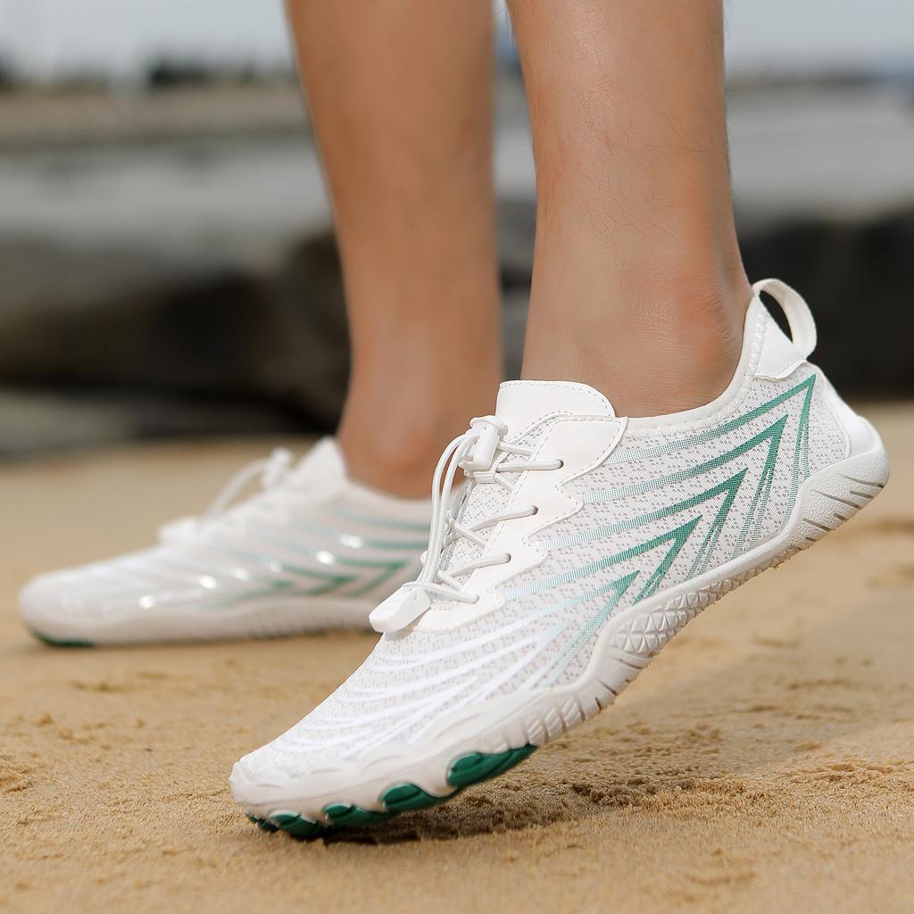 Outdoor creek shoes couple fishing shoes swimming shoes wading casual running five-finger shoes beach shoes indoor fitness shoes
