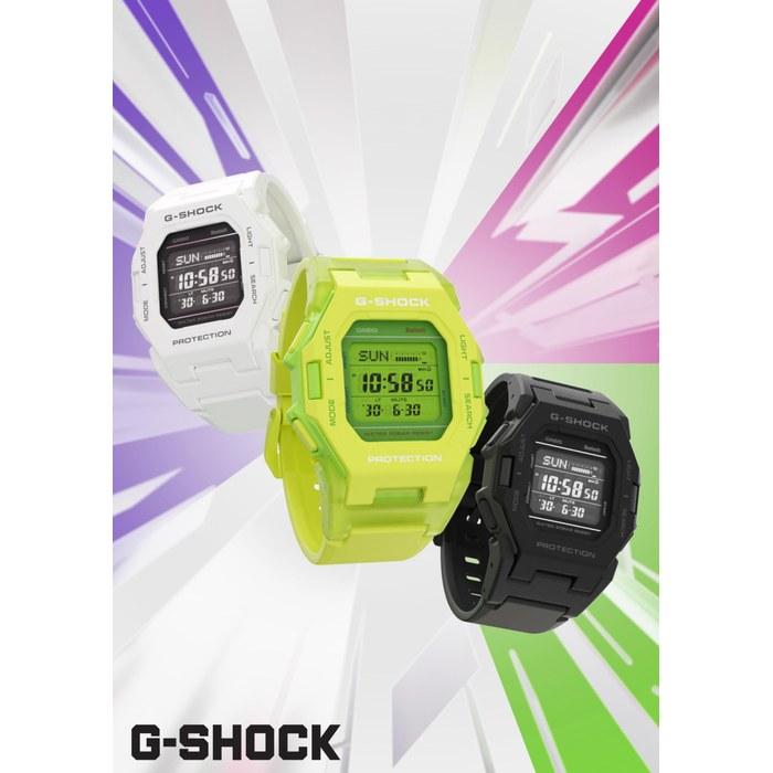 [Casio] G-Shock GD-B500-1JF Men's Watch - Black