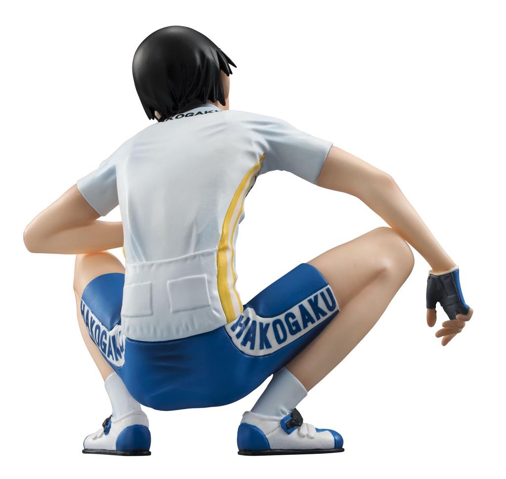 Palmate Series Yowamushi Pedal GRANDE ROAD Yasutomo Arakita Approximately 8cm PVC Pre-painted Finished Figure