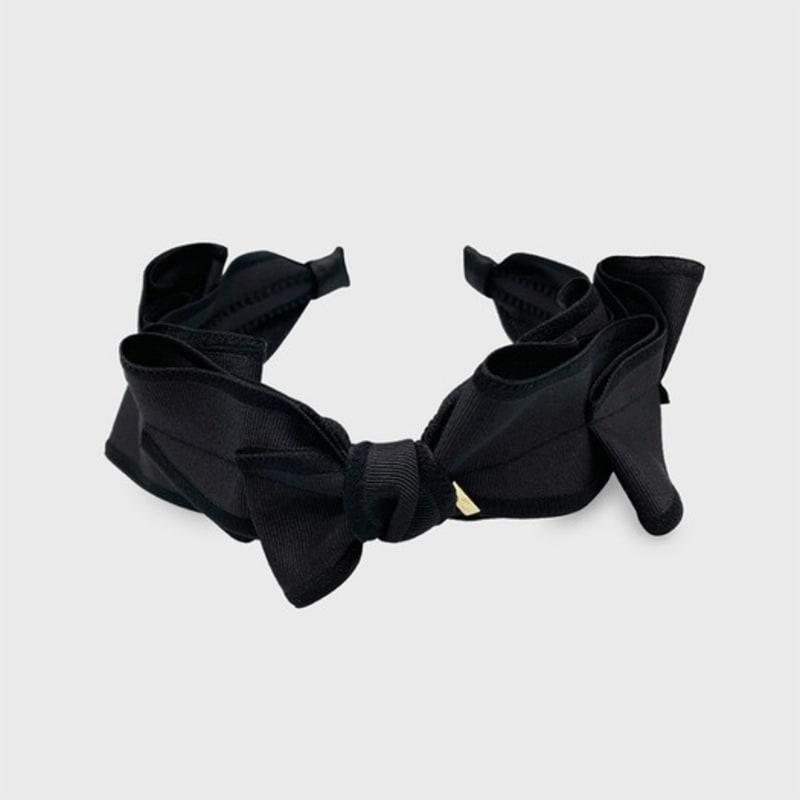 Jean Paul Clarisse Bloom Frill Hairband JP-22-216HB