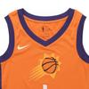 Nike NBA Statement Limited Edition Jersey, Suns Fan Edition, Booker No. 1 Men Tops Orange AT9813-843