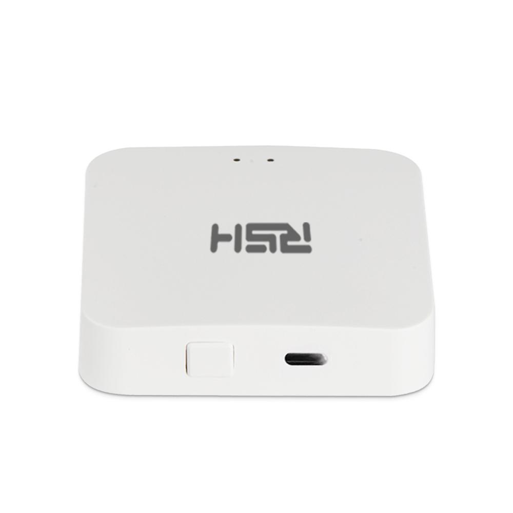 RSH Tuya Bluetooth Gateway Smart Wireless Connecting Bridge Smart Life APP Remote Control Automation Device Support Alexa Google