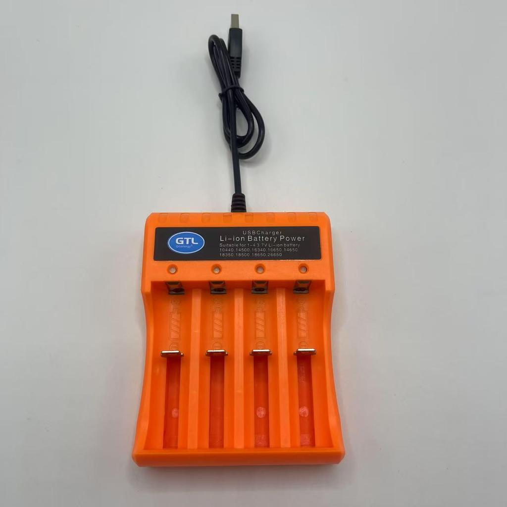 GTL18650 Rechargeable 3.7V Lithium Battery for Fan, Fascia Gun, Flashlight
