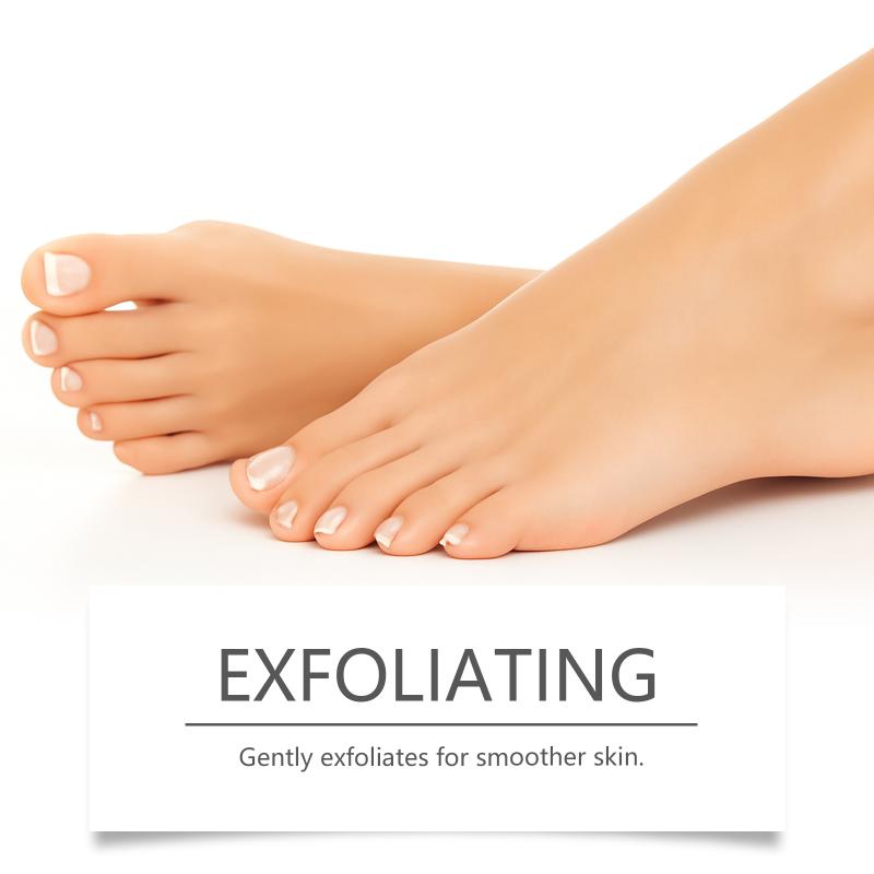 Hand And Foot Nail Nourishing Gel Hydrating And Softening For Cuticles Deep Care For Cracked Skin