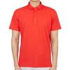 G Fore Men S Golf Polo Shirt Slim Fit Red G4mf22k31