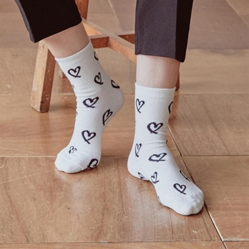 Unisex socks RUZUNI-128