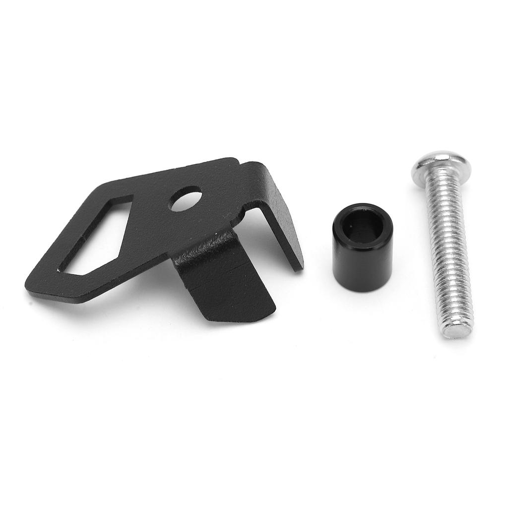 Motorcycle Rear ABS Sensor Guard Cover Protector Aluminum Alloy Replacement for TENERE700 XTZ690 2019‑2021