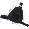 Crossbody Bag Walkie Talkie Bag Oxford Cloth Interphone Chest Bag  BF-888S UV-5R