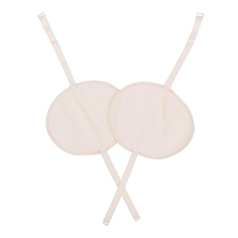 1Pairs Sweat Armpit Pads Soft Washable Invisible Cushion Reusable For Outdoor Protector Clothing From Stains/Wetness/Odor