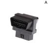 1pcs OBDII Cable Converter 16 Pin Male To 2 Female OBD2 Adapter For Diagnostic Extender