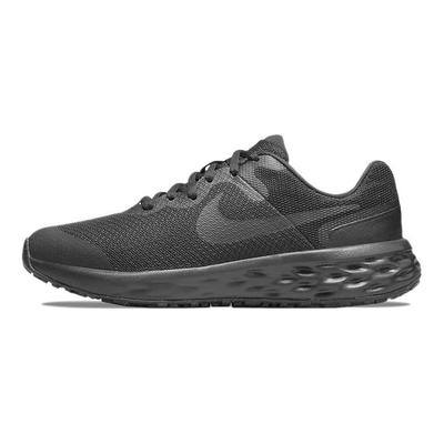 Revolution 6 GS Black Dark Smoke Grey Kindersneaker DD1096-001