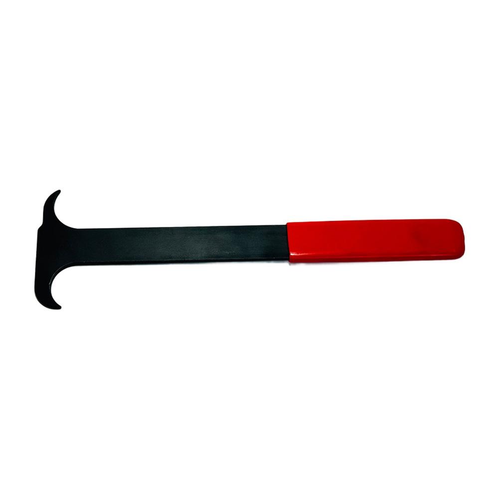Heavy-Duty Automotive Oil Seal Puller Wrench With Versatile Hook Tips For Easy Seal Removal Repair Wrench