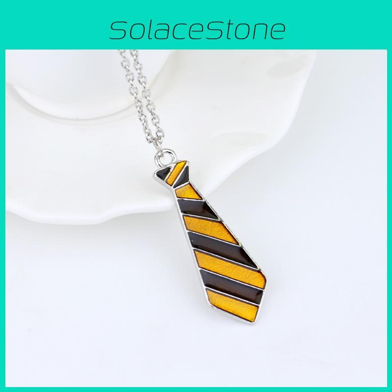 Harry Potter Ravenclaw Pendant Necklace With Metal Alloy Constellation Style For Gift And Collection