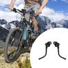 Mountain Bike Bent Claw Brake Lever Universals Bicycles Brake Lever Road Bike Fixed Handle Brake Easy to Install