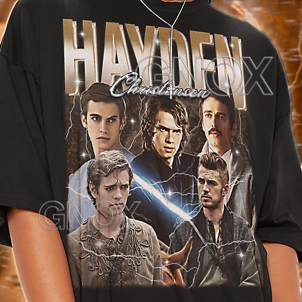 HAYDEN CHRISTENSEN Shirt, Hayden Christensen Tshirt, Hayden Christensen Tees, Hayden Retro 90s Sweater, Hayden Christensen Merch Gift #saf