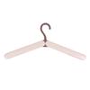 Portable  Folding Clothes Rack Travel Telescopic Hanging Drying Rack for Home Business Travel No Trace Windproof Hangers