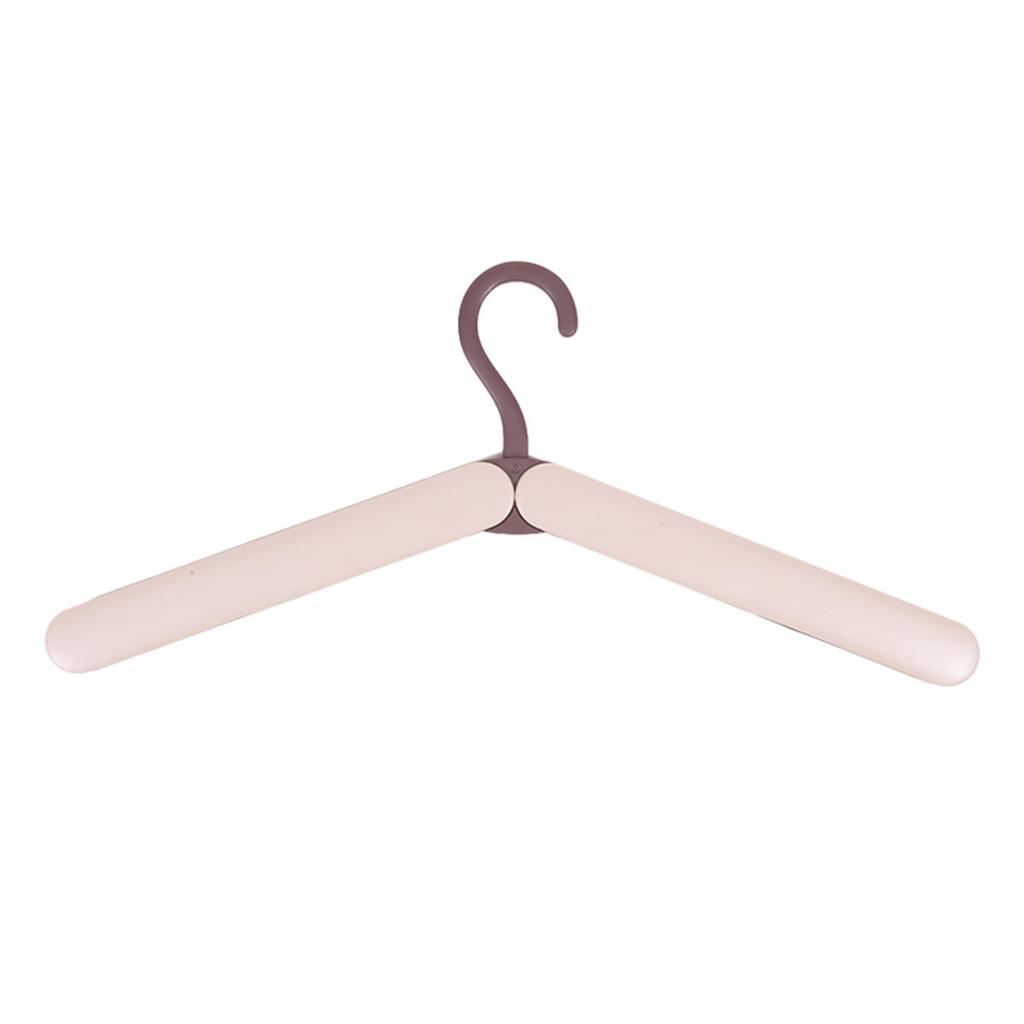 Přenosný Skládací Stojan na Oblečení Cestovní Teleskopický Závěsný Sušák pro Domov, Služební Cesty, Cestování, Nezanechává Stopy, Věruvzdorné Věšáky