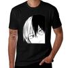 Todoroki Corner Sticker T-Shirt Big and Tall Crew Neck Tee