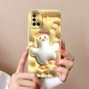 For Samsung Galaxy A51 A71 A31 Phone Case Cartoon Full Protection Cases For Samsung A 51 71 31 Soft Liqiud Silicone Back Cover