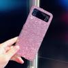 Grey Bling Glitter Crystal Cases For Samsung Galaxy Z Flip 5g Z Flip 3 Z Flip 4 Z Fold 3 2 Z Fold 4 Diamond Gel Hard Fundas