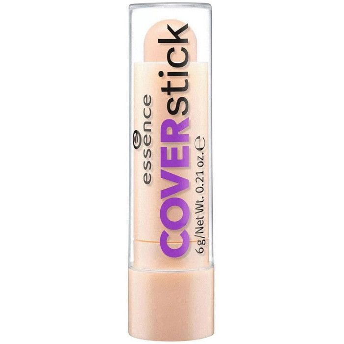 Correcteur en Stick - ESSENCE - 10 Matt Naturelle - Anti-cernes - Vegan - Haute couvrance