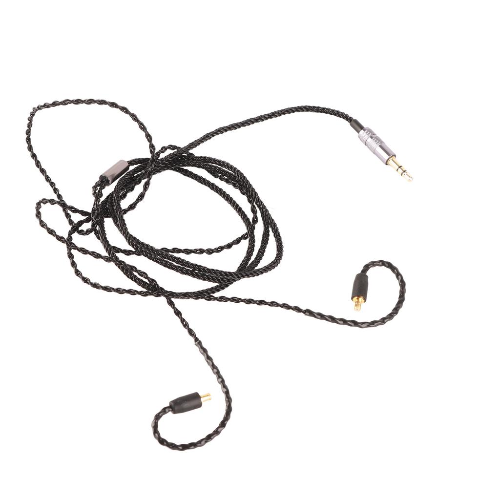 Headphone Audio Cable 3.5mm Stereo Extension Audio Cord for Phones Headphones MP3 Players and More