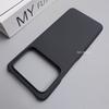 For Xiaomi 11 Ultra Case Matte Rock Sand PC Hard Lightweight Back Cover For Mi 11 Ultra Fingerprint-Resistant Shell