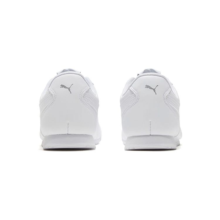Puma Turino FSL Triple White Unisex Sneakers 372861-01