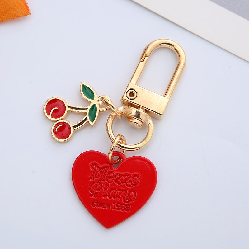 Cute Yulin Dog Cartoon Keychain & AirPods Case Pendant Gift Single OPP Bag Packaging