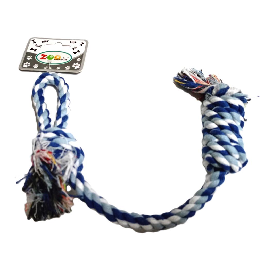 Dog Toy Tug Strong Rope