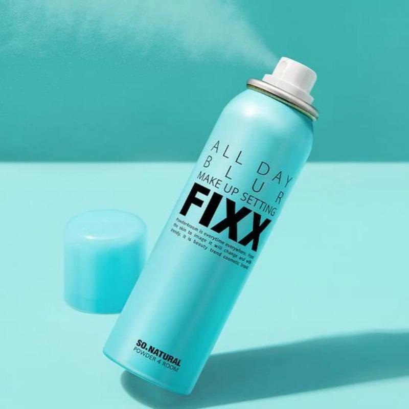 SONATURAL Fixateur de Maquillage All Day Blur 75ml