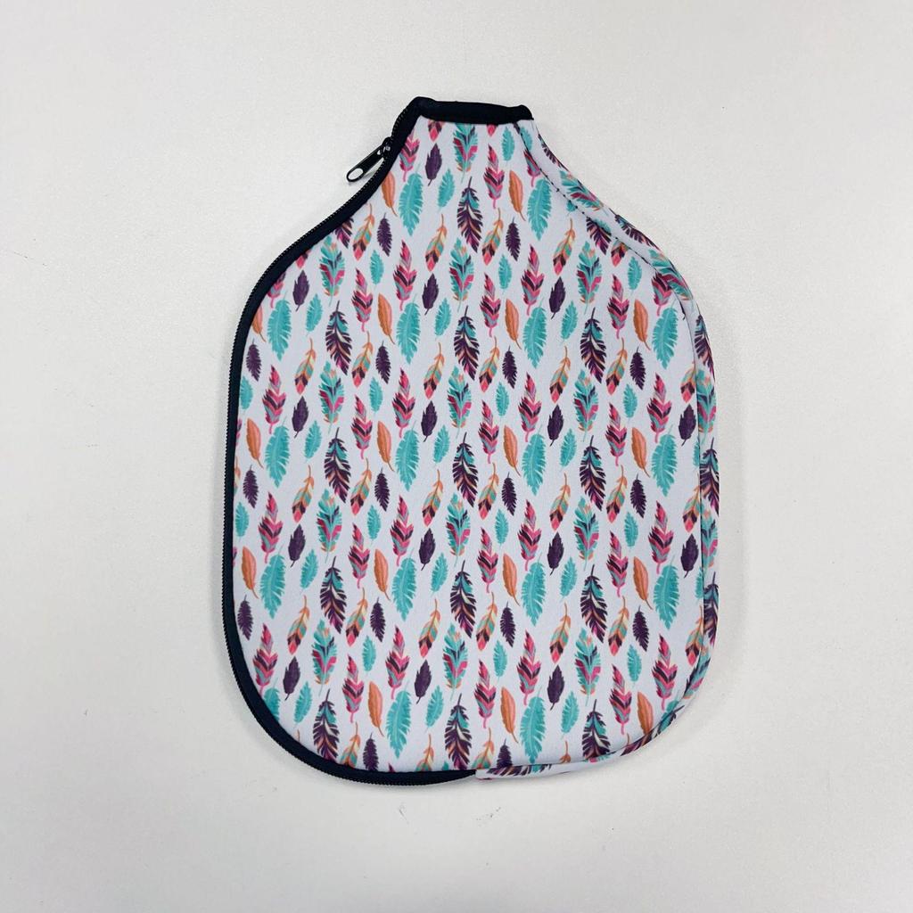 In-Stock Waterproof Neoprene Pickleball Racket Bag with Zipper Cover