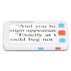 5.0in Electronic Digital Magnifier Portable Reading Aid 4X‑32X Zoom 17 Color Mode Folding Handle