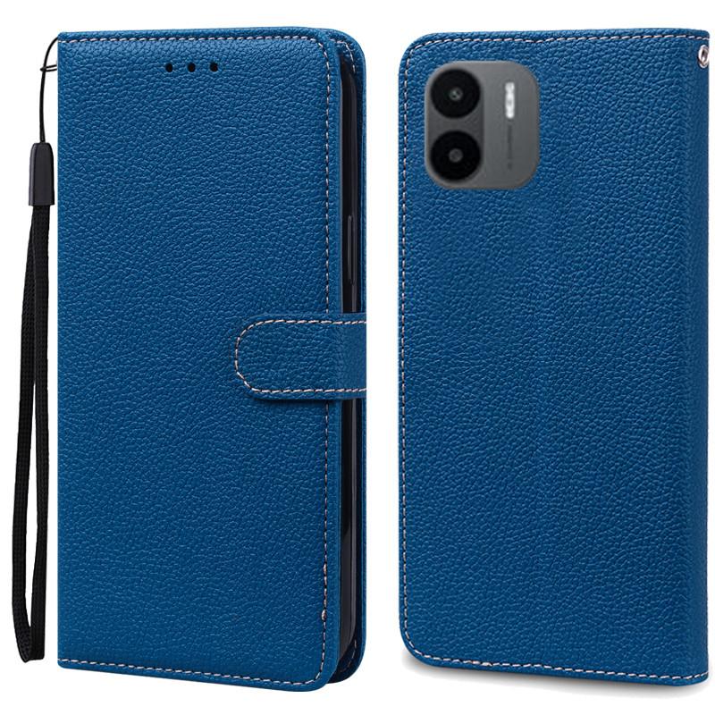 For Redmi A1 Case Xiaomi Redmi A1 Flip Wallet Leather Case For Xiaomi Redmi A1 RedmiA1 A 1 Book Phone Cover Fundas Shell Capa